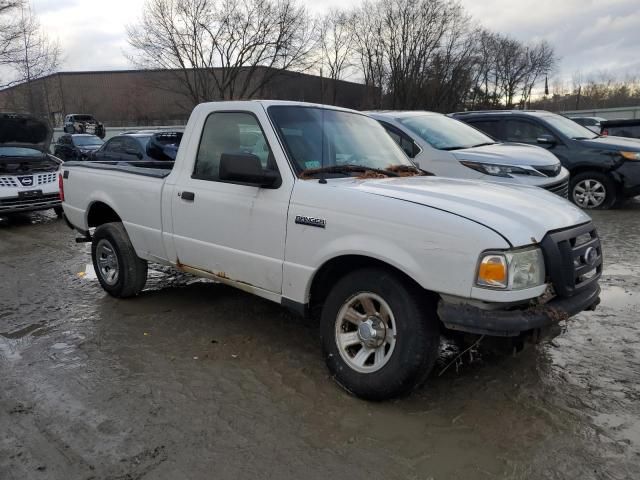 2011 Ford Ranger