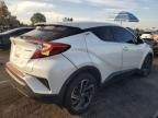 2021 Toyota C-HR XLE