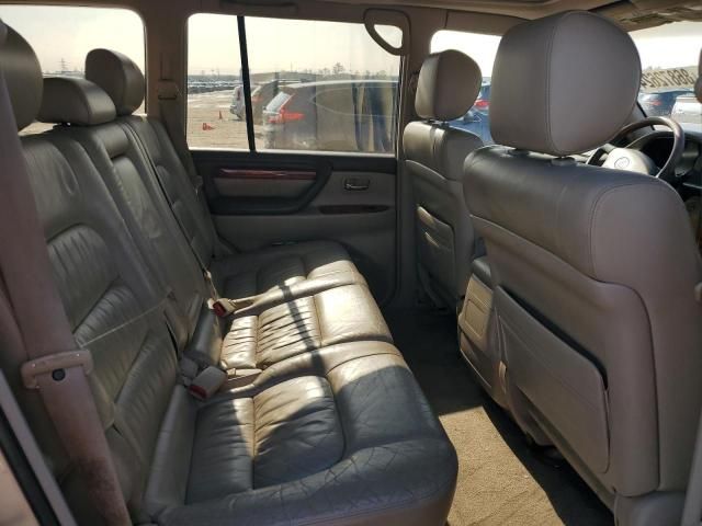 2000 Lexus LX 470