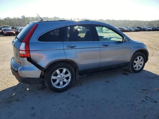 2007 Honda CR-V EXL