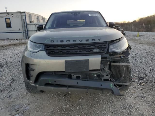 2017 Land Rover Discovery First Edition