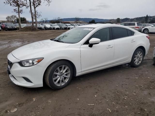 2014 Mazda 6 Sport