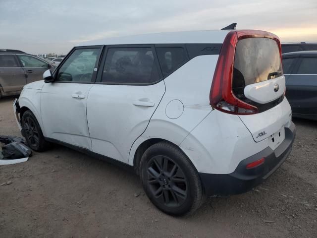 2020 KIA Soul EX