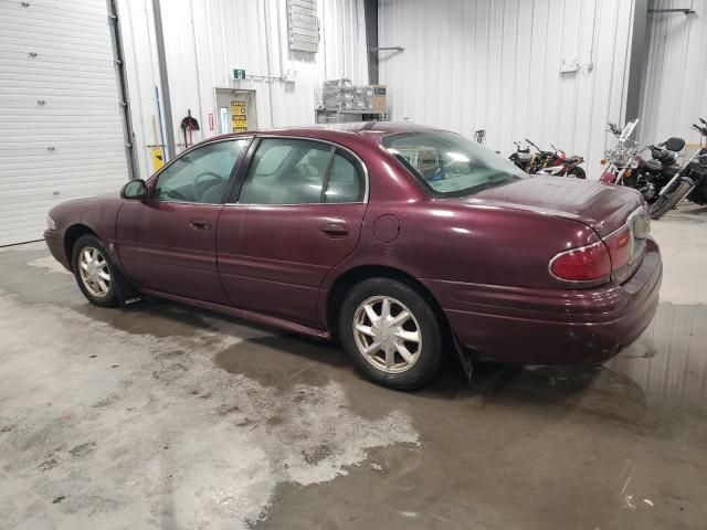 2003 Buick Lesabre Custom