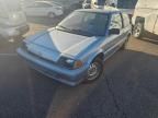 1984 Honda Civic 1500 DX