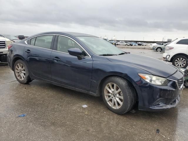 2015 Mazda 6 Sport