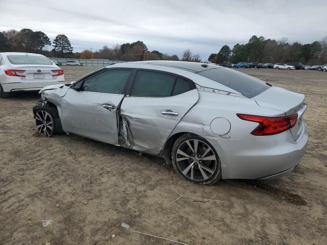 2017 Nissan Maxima 3.5S