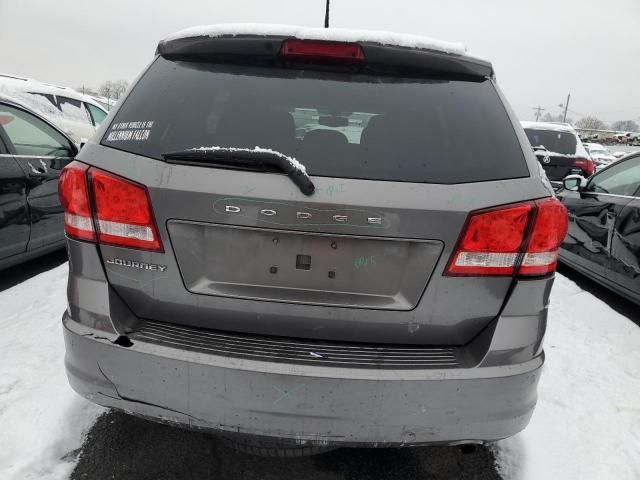 2013 Dodge Journey SE