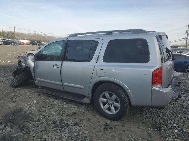 2010 Nissan Armada SE