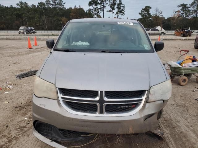 2014 Dodge Grand Caravan SE