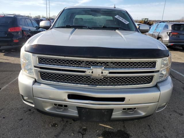 2012 Chevrolet Silverado K1500 LT