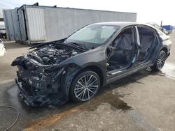 Salvage cars for sale at Fresno, CA auction: 2023 Lexus ES 300H Base