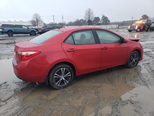 2018 Toyota Corolla L