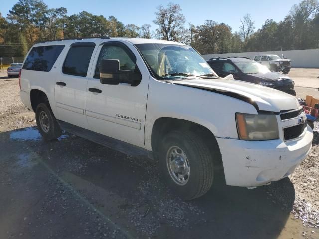 2008 Chevrolet Suburban K2500