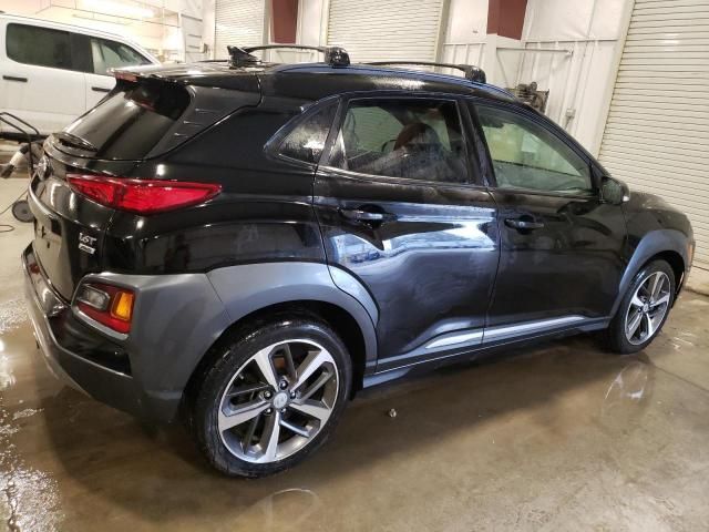 2021 Hyundai Kona Limited