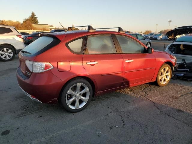 2011 Subaru Impreza Outback Sport