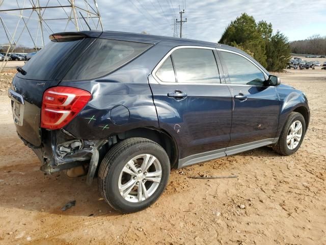 2017 Chevrolet Equinox LS