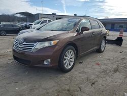 Salvage cars for sale at Lebanon, TN auction: 2009 Toyota Venza