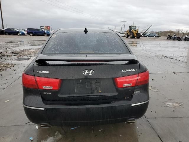 2009 Hyundai Sonata SE