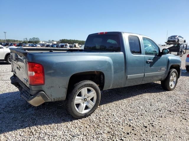 2008 Chevrolet Silverado C1500