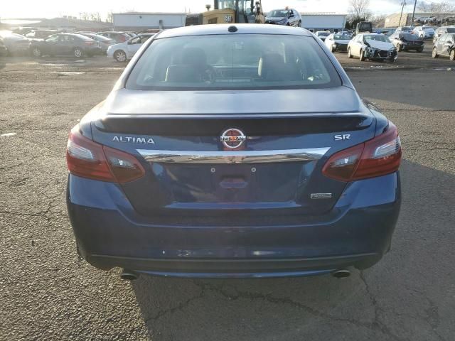 2018 Nissan Altima 2.5