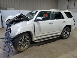 2016 Toyota 4runner SR5 en venta en Lufkin, TX