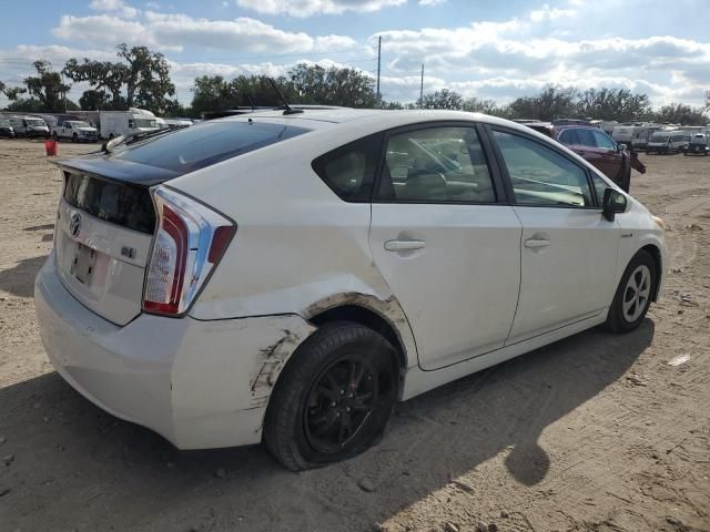 2015 Toyota Prius