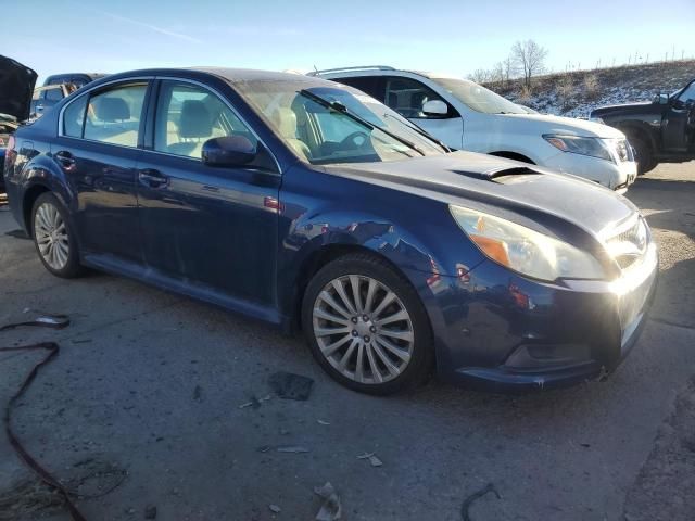 2010 Subaru Legacy 2.5GT Limited