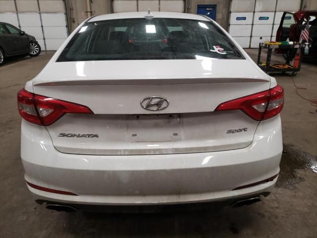 2017 Hyundai Sonata Sport