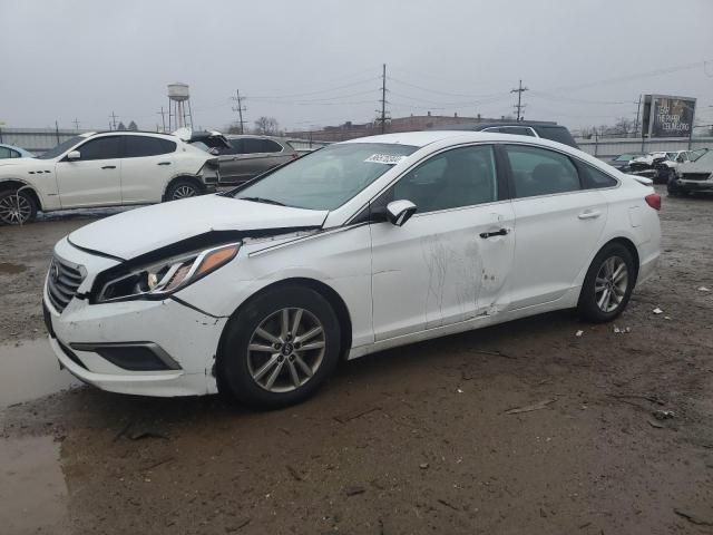 2017 Hyundai Sonata SE