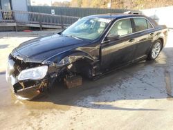 Salvage Cars with No Bids Yet For Sale at auction: 2019 Chrysler 300 Touring