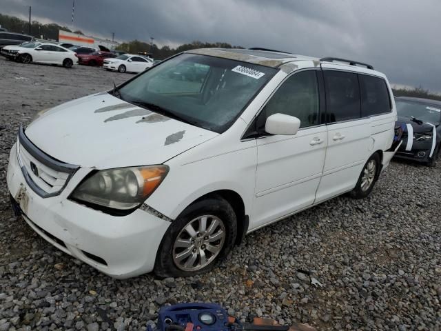 2010 Honda Odyssey EXL