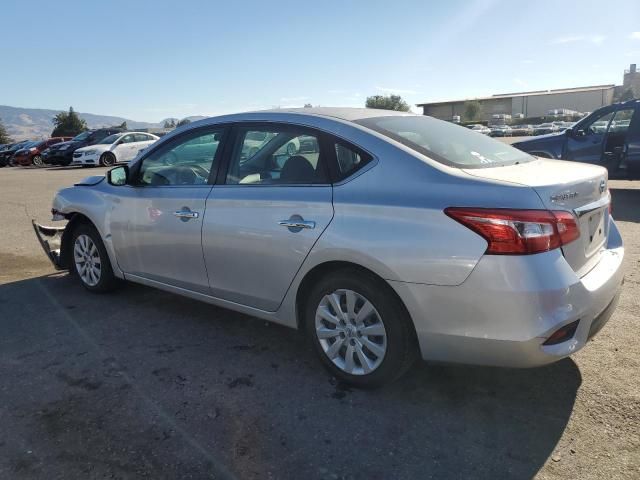 2018 Nissan Sentra S