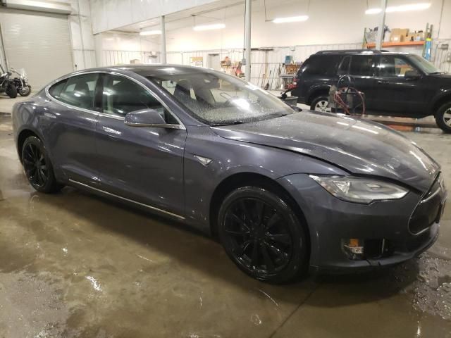 2014 Tesla Model S