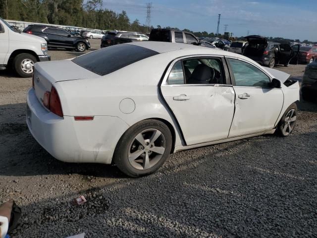 2011 Chevrolet Malibu 1LT