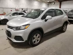 2017 Chevrolet Trax LS en venta en Milwaukee, WI