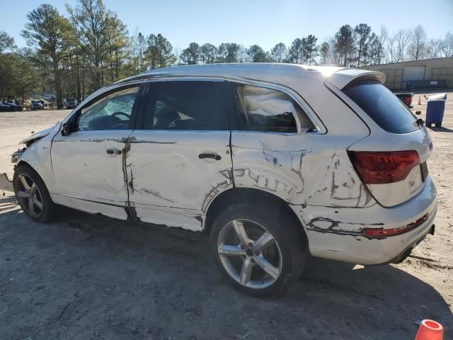 2012 Audi Q7 Prestige