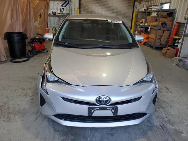 2017 Toyota Prius