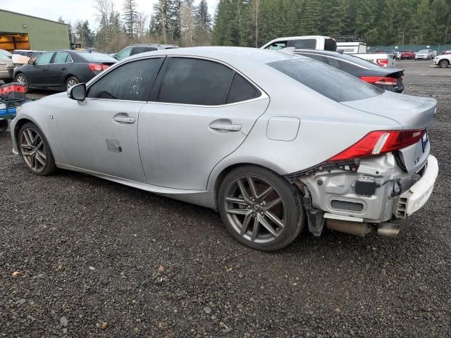 2016 Lexus IS 350