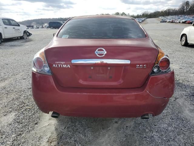 2008 Nissan Altima 2.5