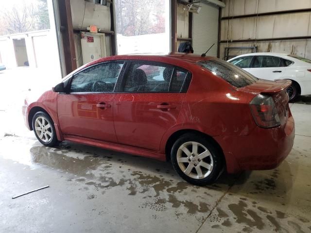 2010 Nissan Sentra 2.0