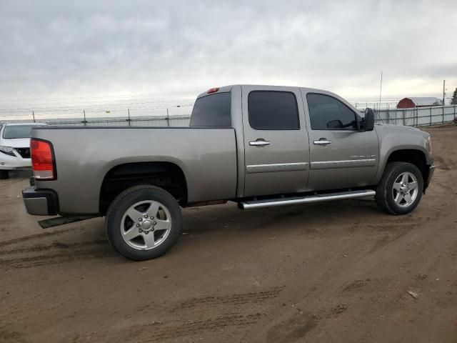 2012 GMC Sierra K2500 Denali