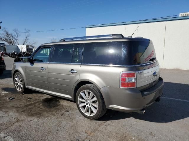 2012 Ford Flex Limited