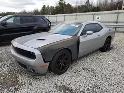 Dodge salvage cars for sale: 2018 Dodge Challenger SXT