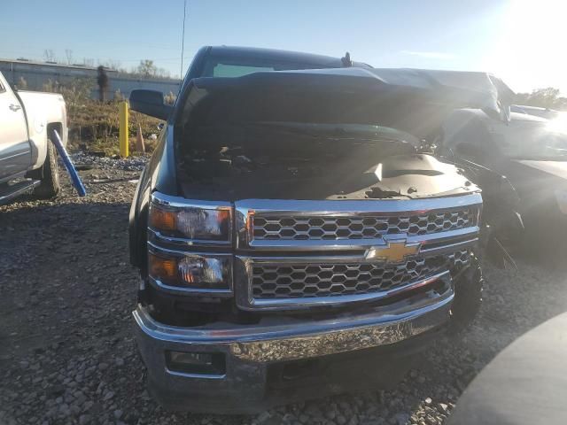 2015 Chevrolet Silverado K1500 LT