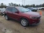 2021 Jeep Cherokee Latitude