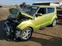 2014 KIA Soul + en venta en Brighton, CO