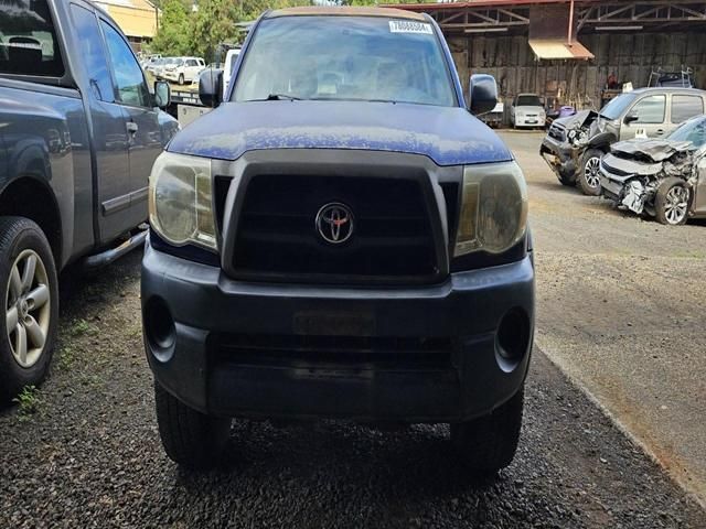 2005 Toyota Tacoma Double Cab