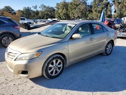 2011 Toyota Camry Base en venta en Ocala, FL