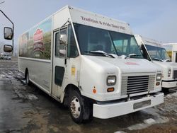 Salvage trucks for sale at Chambersburg, PA auction: 2014 Ford F59